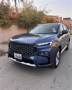 فورد تيريتوري